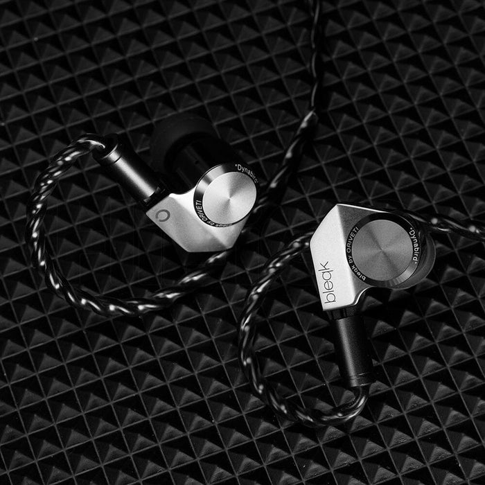 Oriveti Dynabird Exclusive 9.2mm Berylium-coated 1DD In-Ear Earphones HiFiGo 