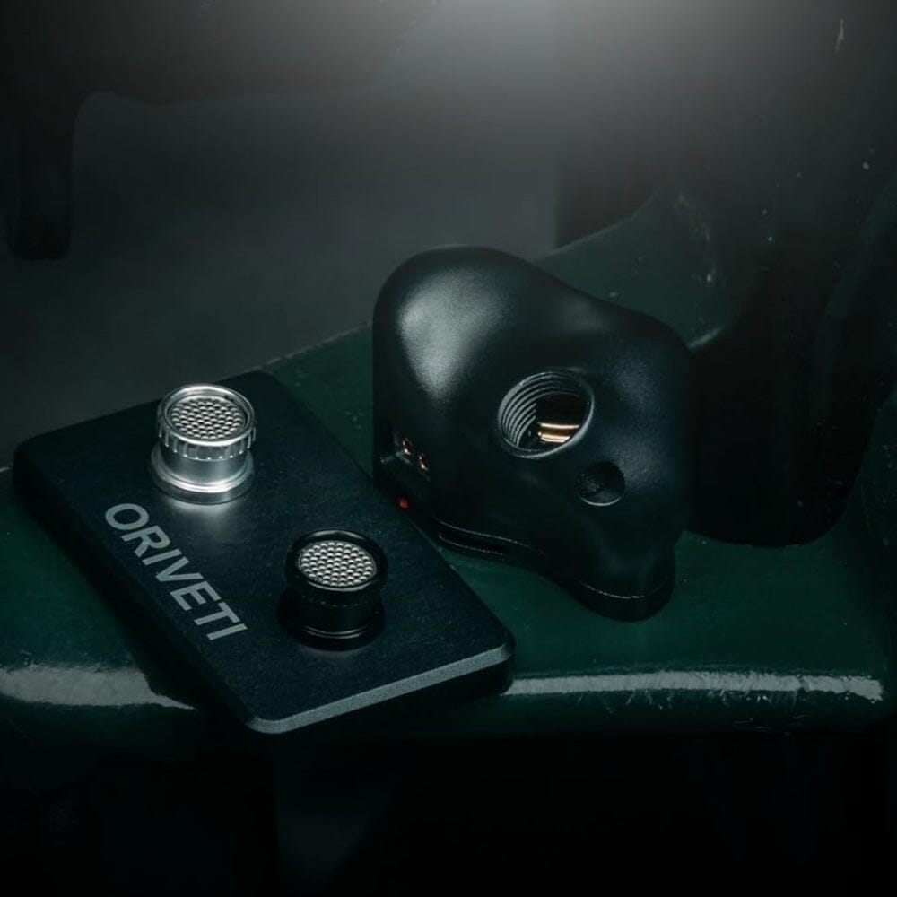 ORIVETI OD200 Single Be-Coated 9.8mm Dynamic Driver HiFi IEMs HiFiGo 