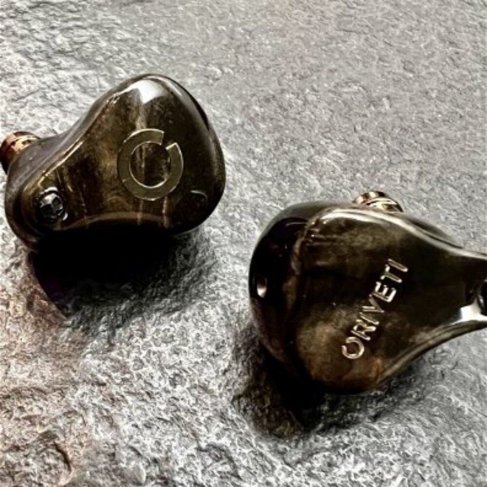 ORIVETI OH700VB 6BA+1DD HiFi Hybrid In-Ear Monitors