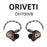 ORIVETI OH700VB 6BA+1DD HiFi Hybrid In-Ear Monitors HiFiGo OH700VB 