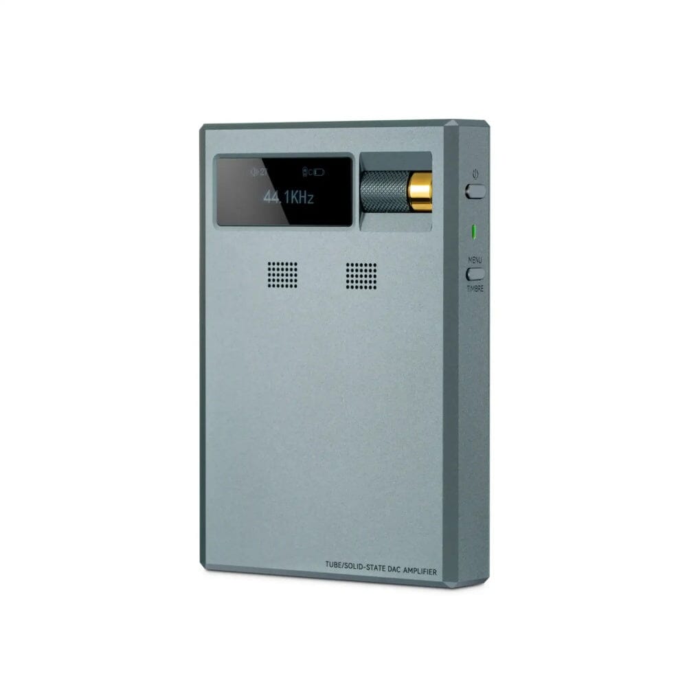 Pre Order Cayin RU9 AK4493SEQ*2 Nutube 6P1 Portable DAC&AMP HiFiGo 