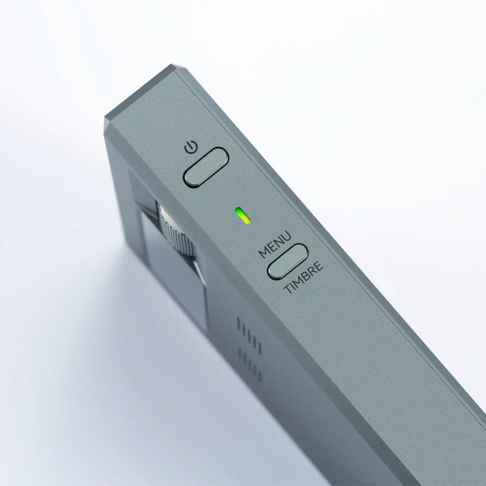 Pre Order Cayin RU9 AK4493SEQ*2 Nutube 6P1 Portable DAC&AMP HiFiGo 