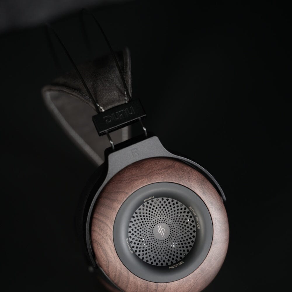 Pre Order DUNU Mortise 50mm Dynamic Driver Open-Back Headphones DUNU 