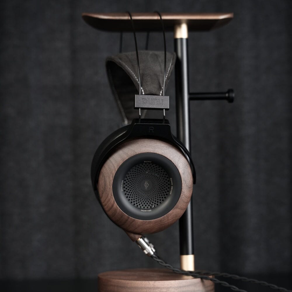 Pre Order DUNU Mortise 50mm Dynamic Driver Open-Back Headphones DUNU 