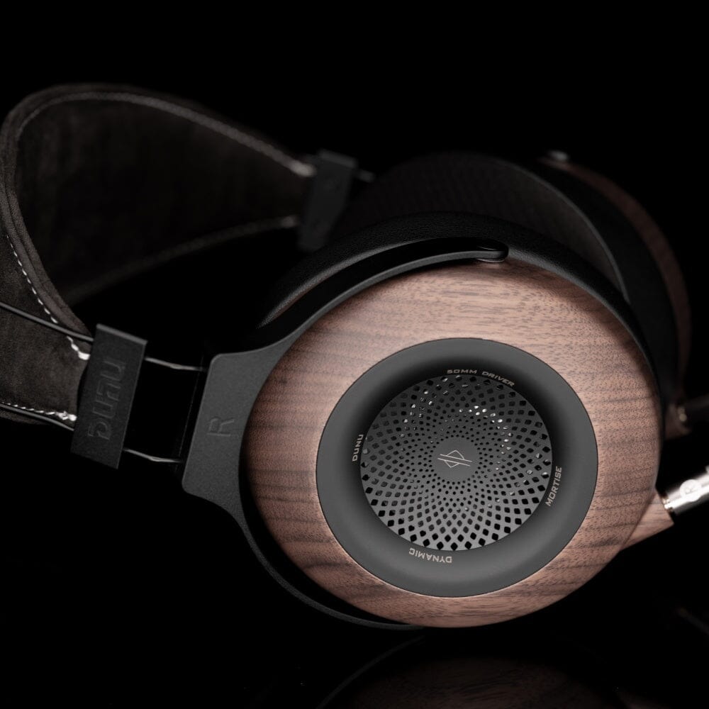 Pre Order DUNU Mortise 50mm Dynamic Driver Open-Back Headphones DUNU 