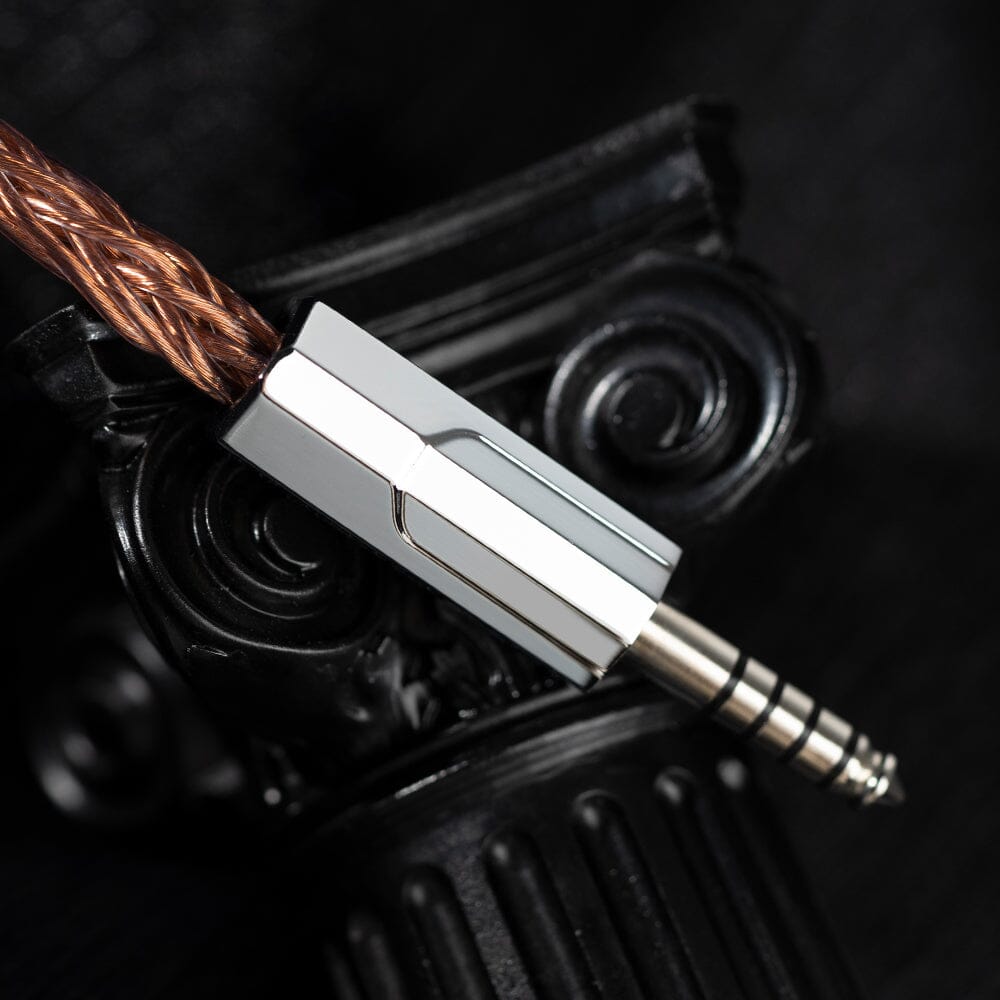 Pre Order Effect Audio Ares 10th Anniversary Edition Earphone Cable Effect Audio 