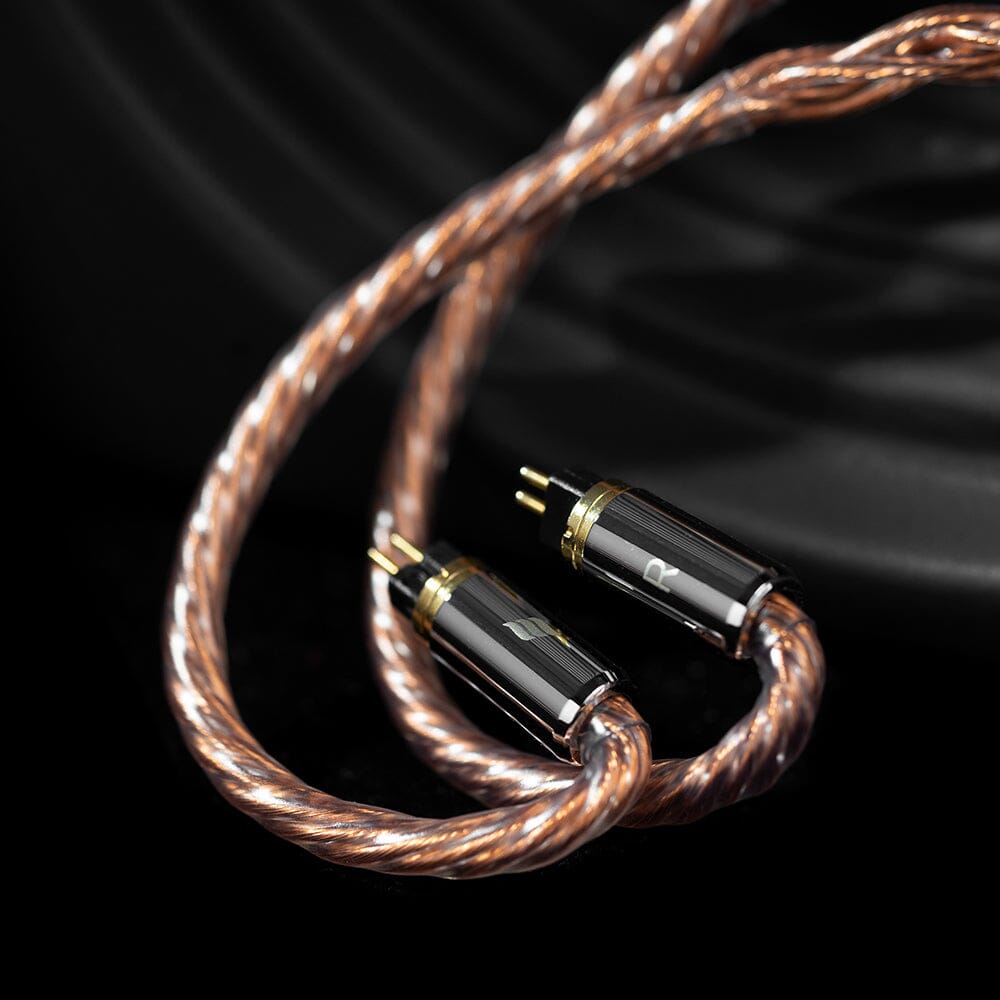 Pre Order Effect Audio Ares 10th Anniversary Edition Earphone Cable Effect Audio 