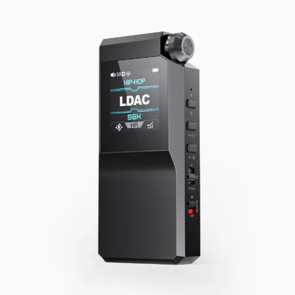 FiiO BTR17 ES9069Q*2 Portable DAC & Headphone AMP