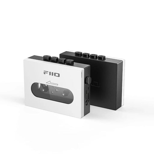 Pre-Order FiiO CP13 Portable Stereo Cassette Player HiFiGo CP13-Black+White 