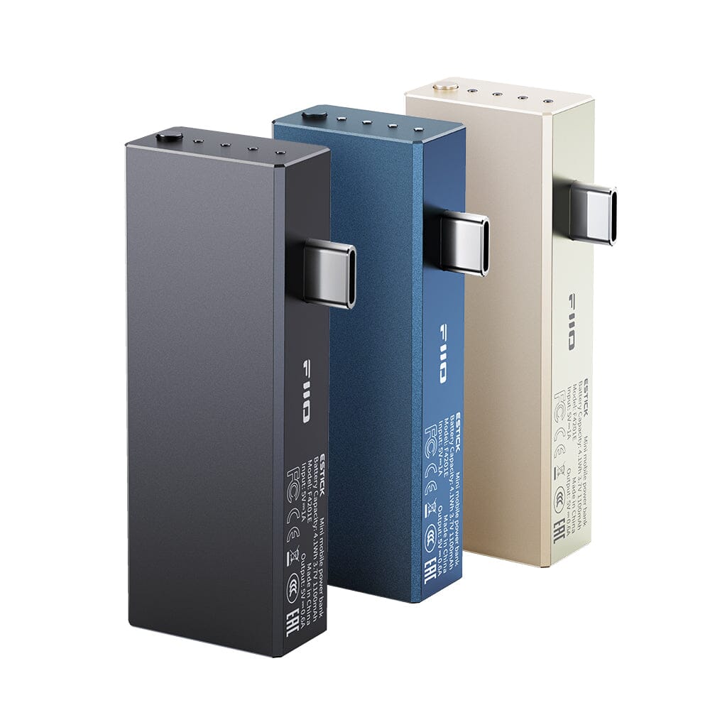 Pre Order FiiO ESTICK Mini Power Bank for KA17/QX13 FiiO 
