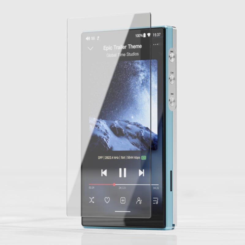 Pre-Order FiiO JM21 Dual CS43198 Portable Music Player HiFiGo 