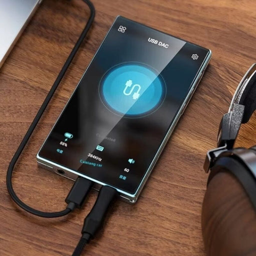 Pre-Order FiiO JM21 Dual CS43198 Portable Music Player HiFiGo 