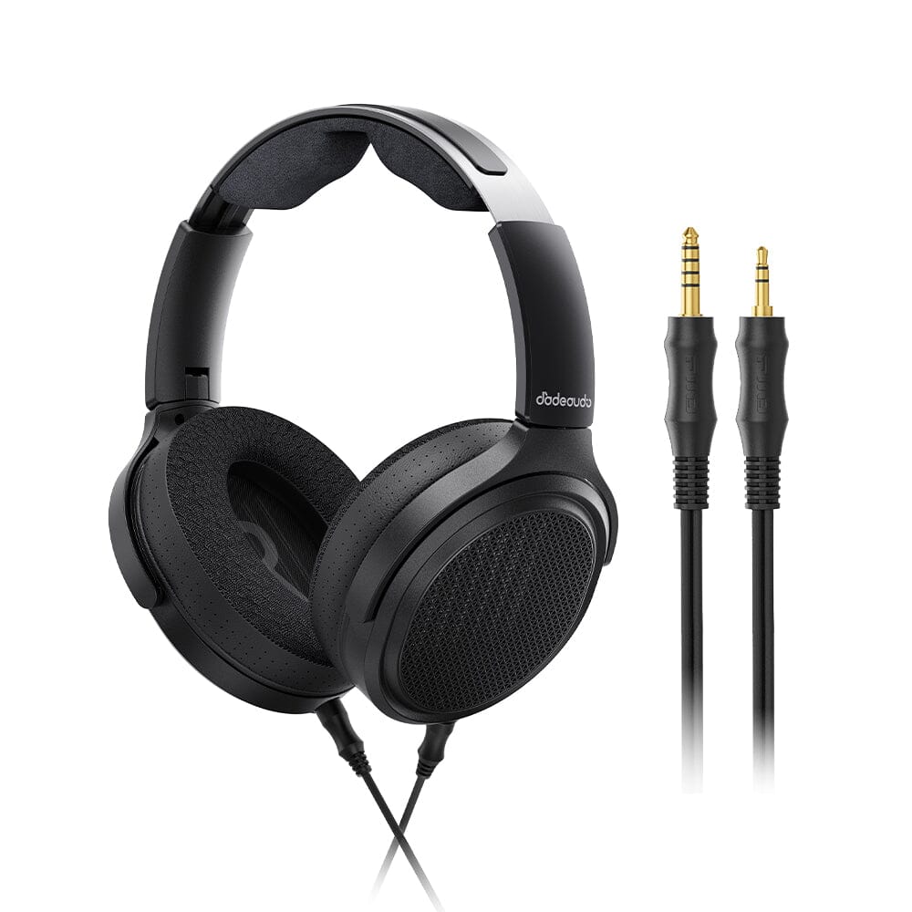 Pre-Order FiiO JT7 Planar Magnetic Driver Open-Back Headphones FiiO 