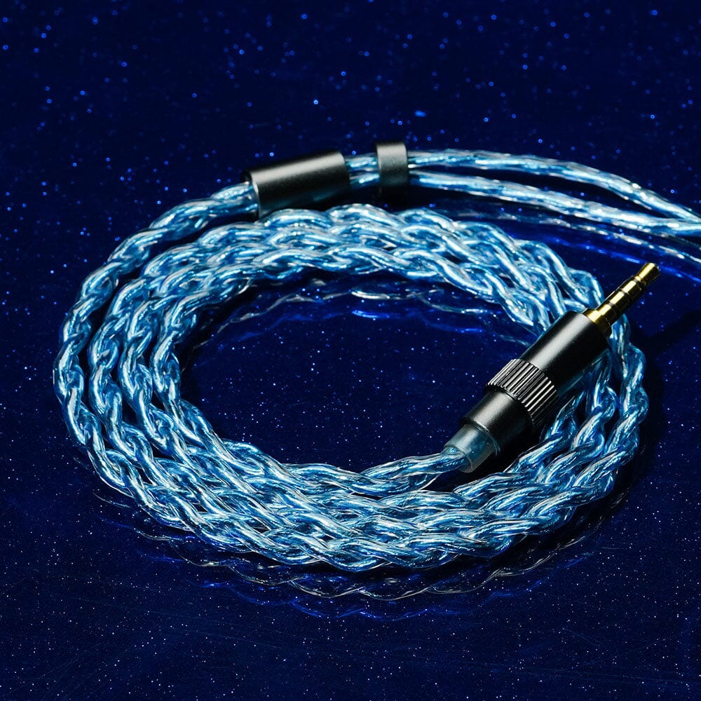 Juzear x Z Reviews Defiant Gamefidelity Edition 1DD+3BA Hybrid IEMs