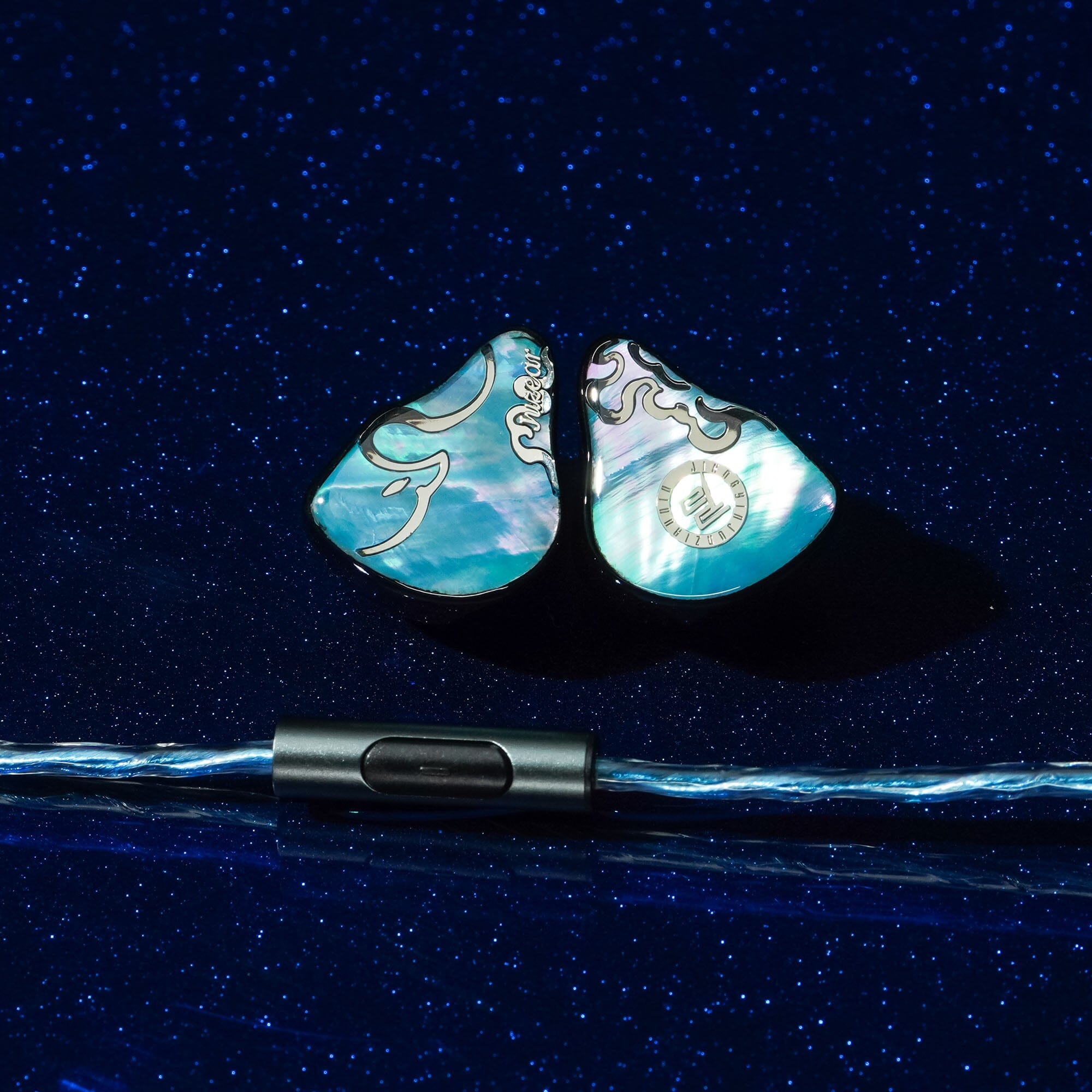 Juzear x Z Reviews Defiant Gamefidelity Edition 1DD+3BA Hybrid IEMs
