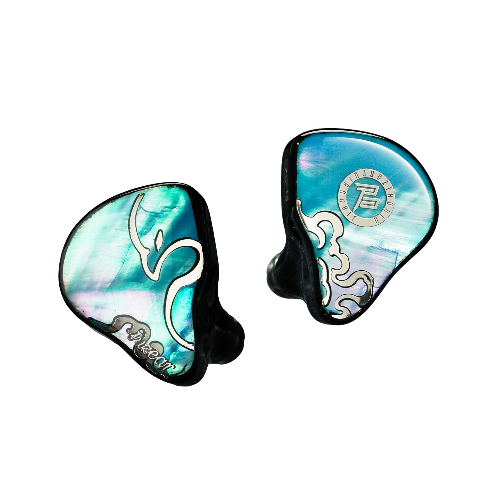 Juzear x Z Reviews Defiant Gamefidelity Edition 1DD+3BA Hybrid IEMs