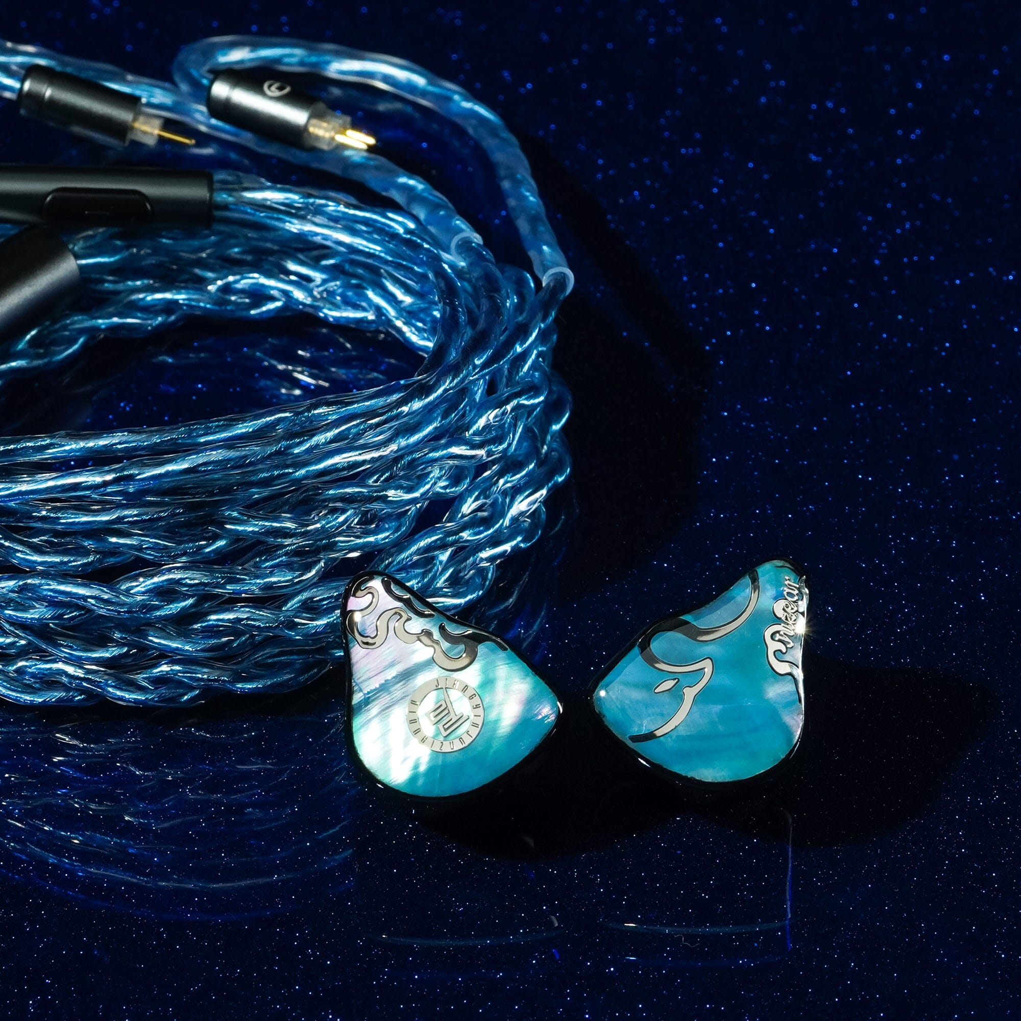 Pre Order Juzear x Z Reviews Defiant Gamefidelity Edition 1DD+3BA Hybrid IEMs JUZEAR 