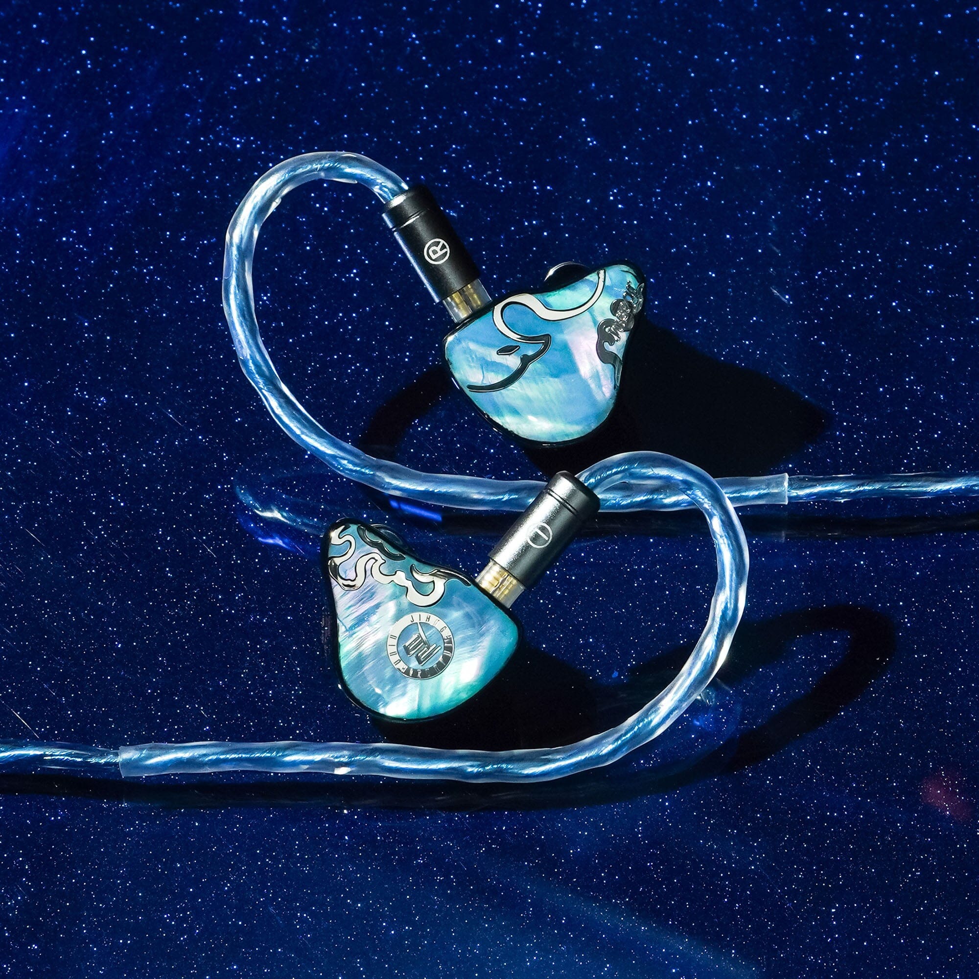 Pre Order Juzear x Z Reviews Defiant Gamefidelity Edition 1DD+3BA Hybrid IEMs JUZEAR 