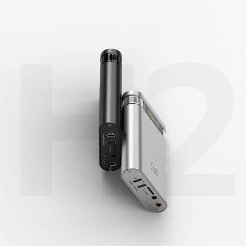 SHANLING H2 CS43198 Chip Built-In MicroSD Bluetooth 5.0 SHANLING H2 CS43198 Chip Built-In MicroSD Bluetooth 5.0