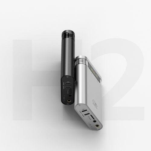 Portable AMPs&DACs — HiFiGo