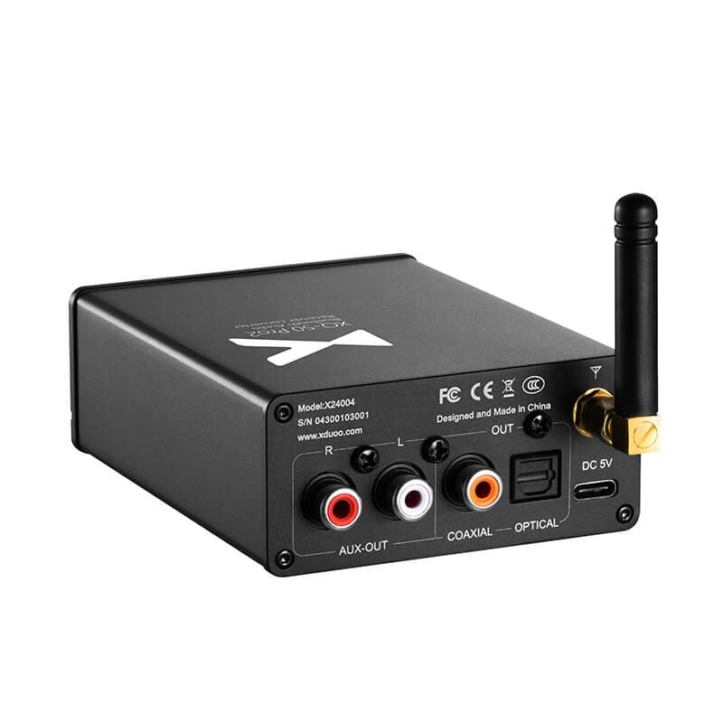 Pre-Order xDuoo XQ50 Pro2 / XQ-50 Pro 2 Bluetooth 5.1 DAC Audio Receiver Converter support PC HiFiGo 