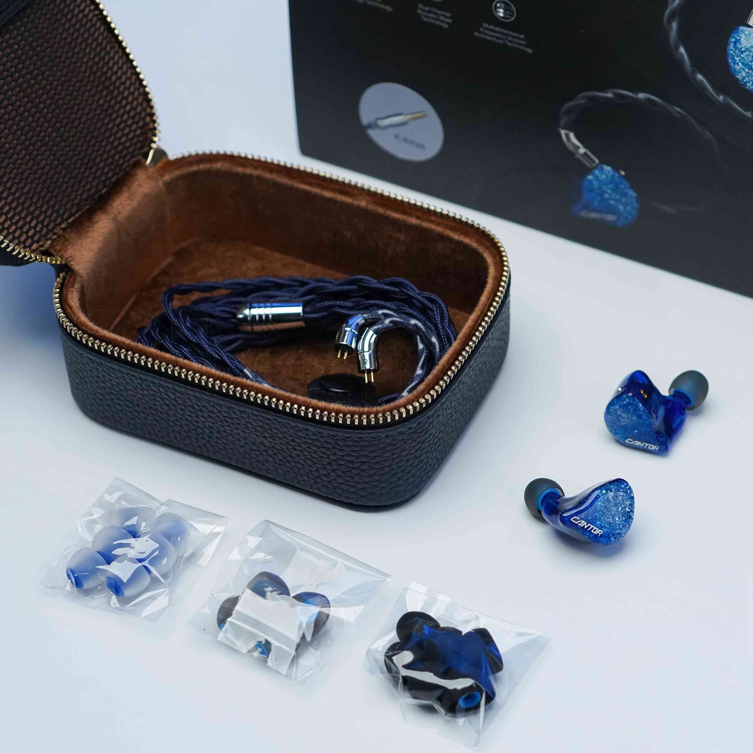 Pre-Order:AFUL Flagship Cantor IEMs HiFiGo 
