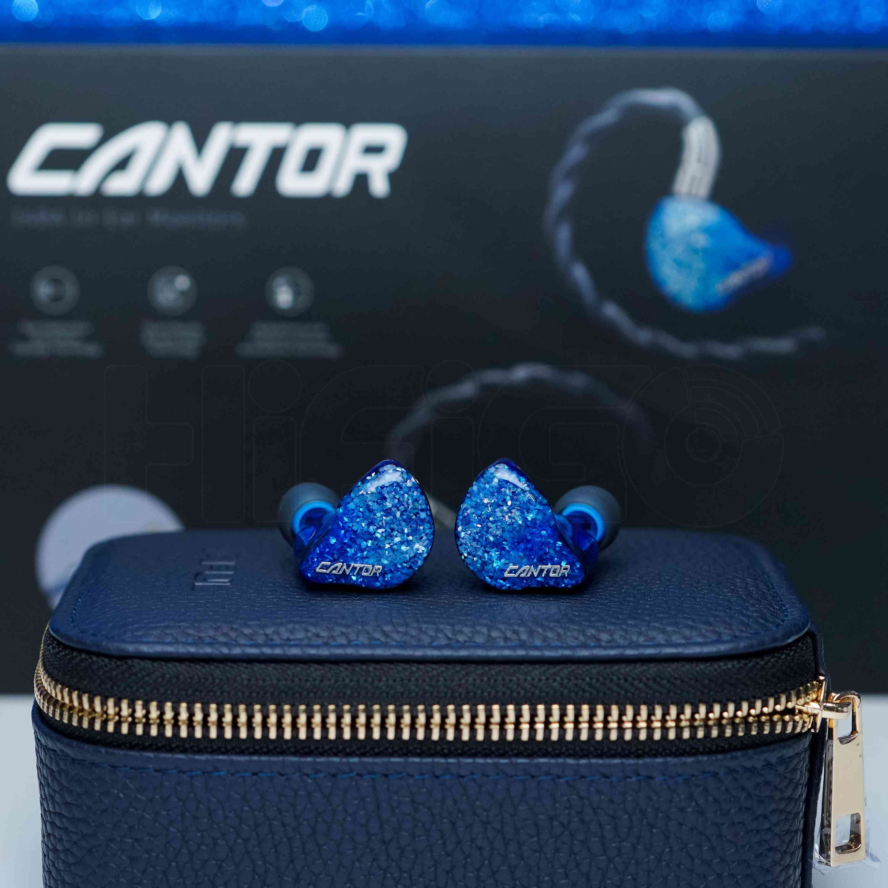 Pre-Order:AFUL Flagship Cantor IEMs HiFiGo 