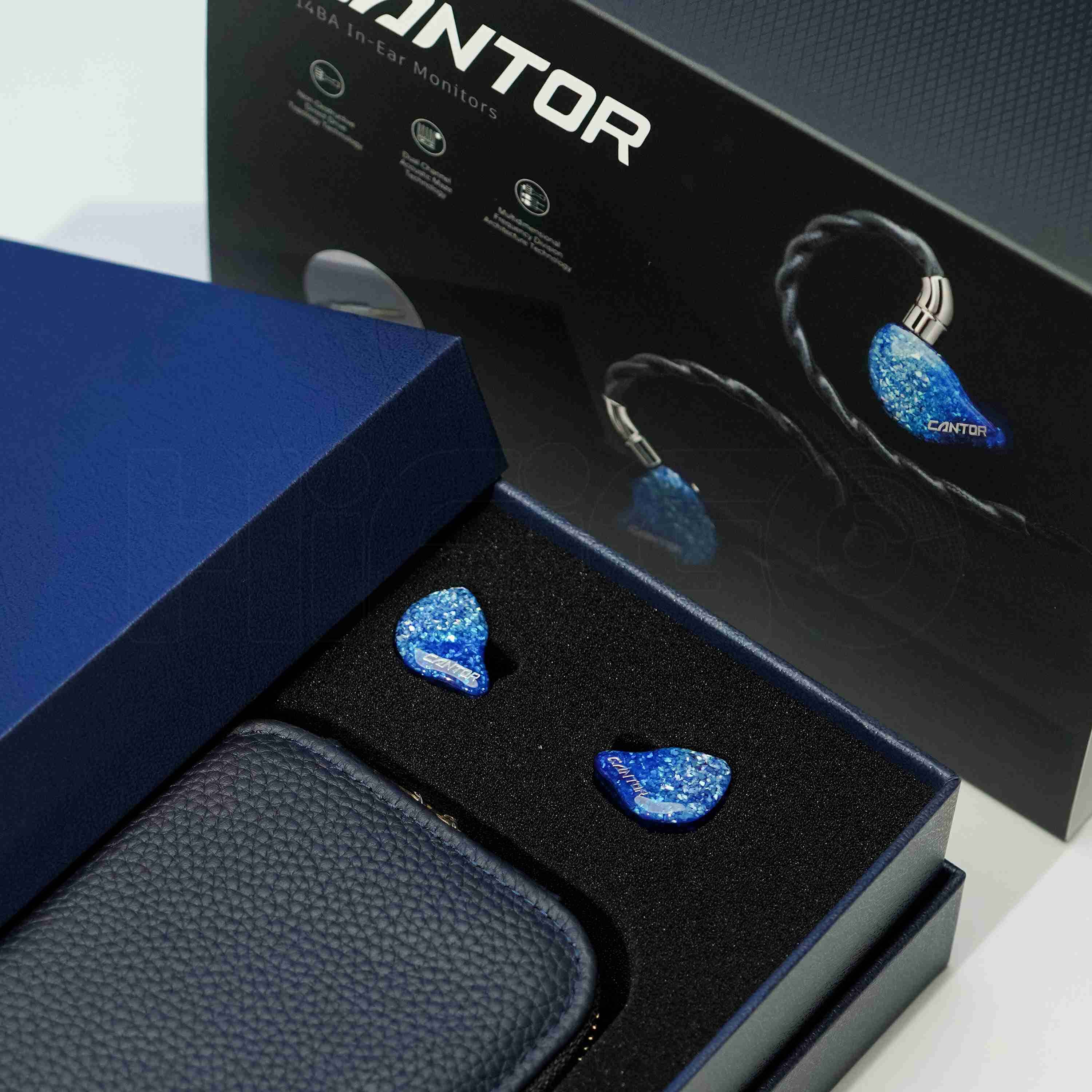 Pre-Order:AFUL Flagship Cantor IEMs HiFiGo 