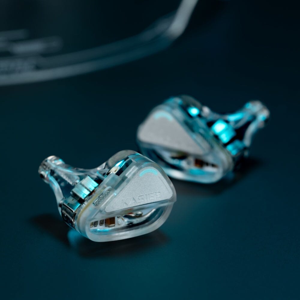 Pre Sale Tanchjim KASIER 1DD + 4BA Hybrid In-Ear Monitors TANCHJIM KASIER 