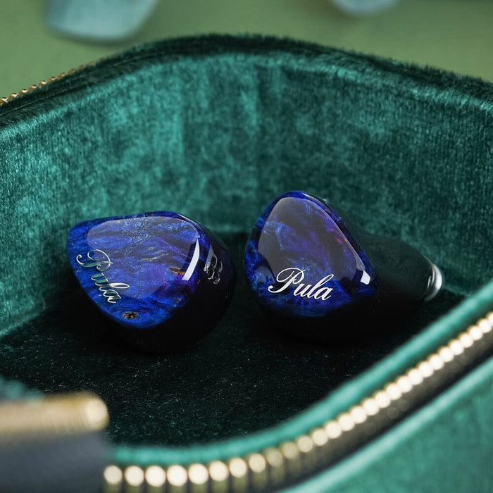 PULA ANVIL114 1DD+1BC+4BA Drivers IEMs HiFiGo 