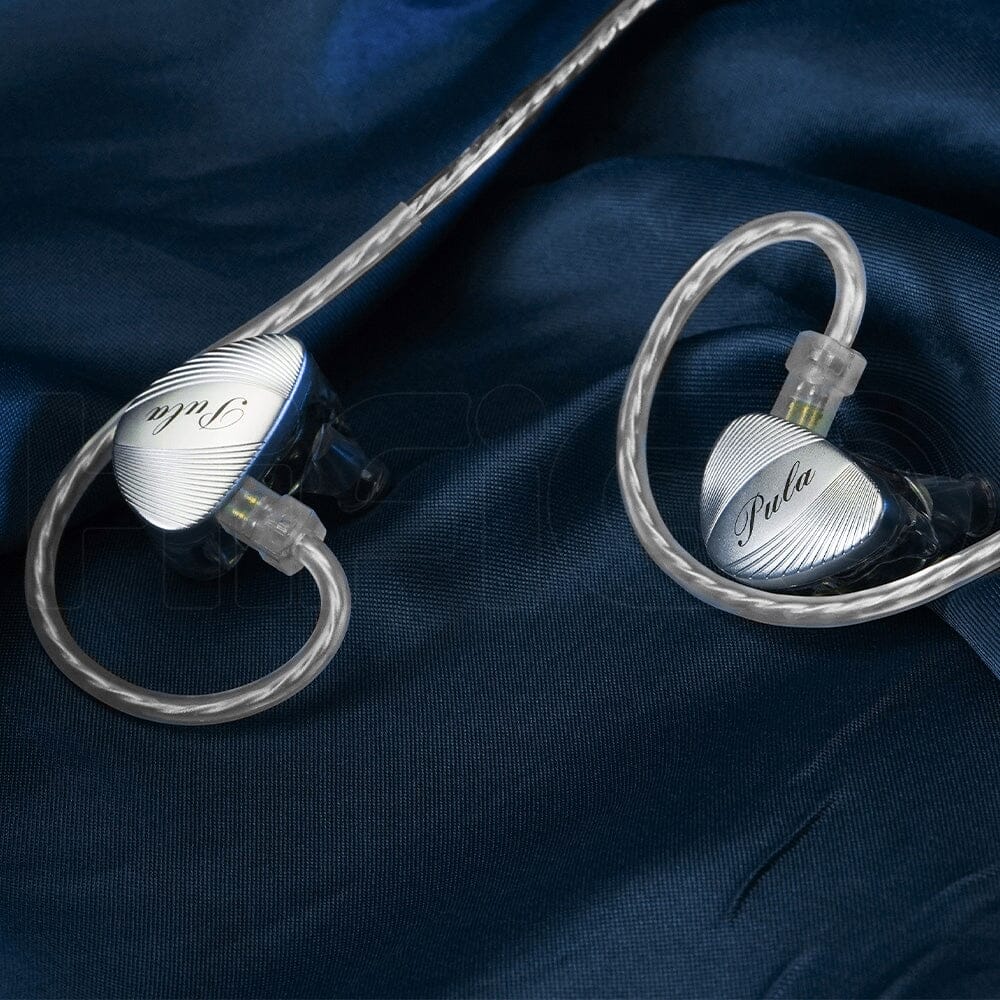 Pula Audio ARC 10mm PET Dynamic Driver In-Ear Monitor PULA 