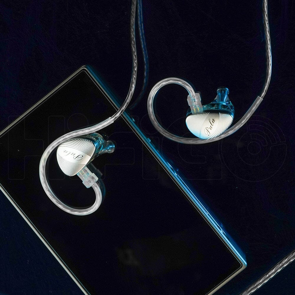 Pula Audio ARC 10mm PET Dynamic Driver In-Ear Monitor PULA 