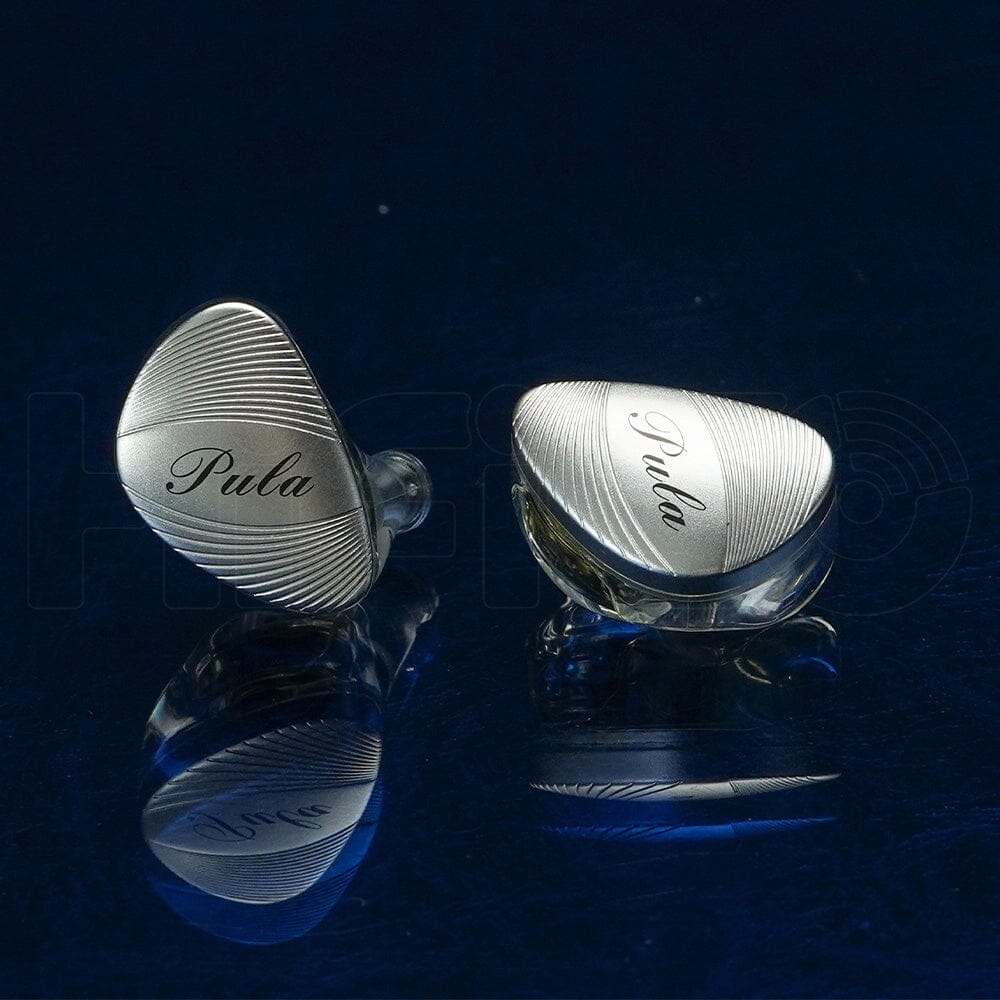 Pula Audio ARC 10mm PET Dynamic Driver In-Ear Monitor PULA 