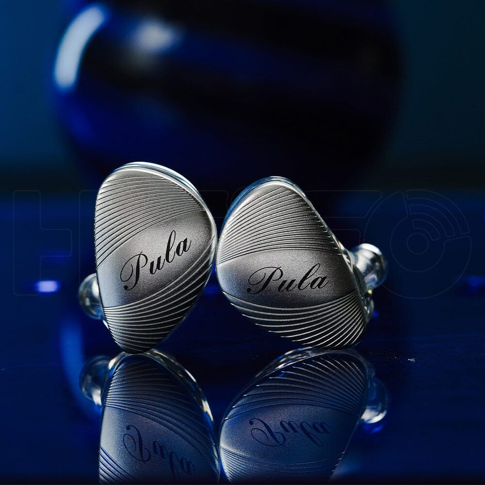 Pula Audio ARC 10mm PET Dynamic Driver In-Ear Monitor PULA 