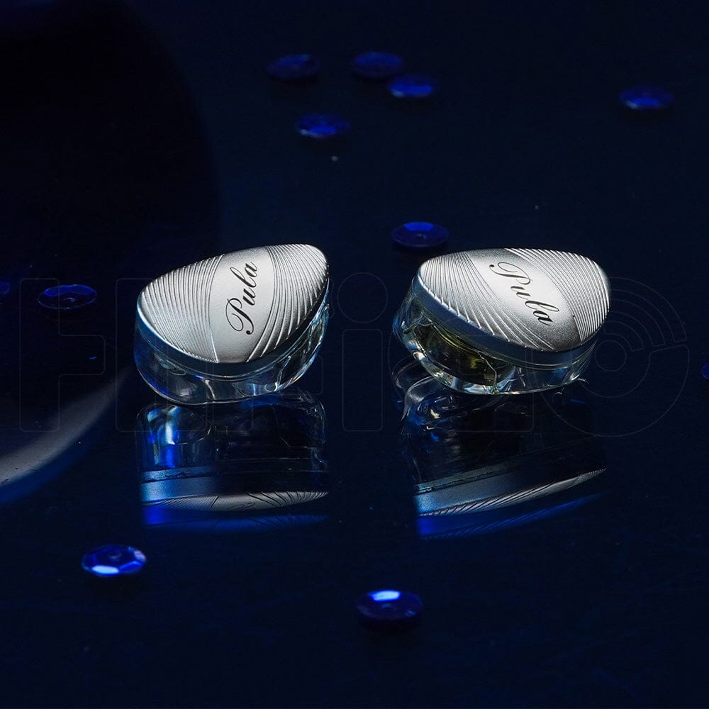 Pula Audio ARC 10mm PET Dynamic Driver In-Ear Monitor PULA 