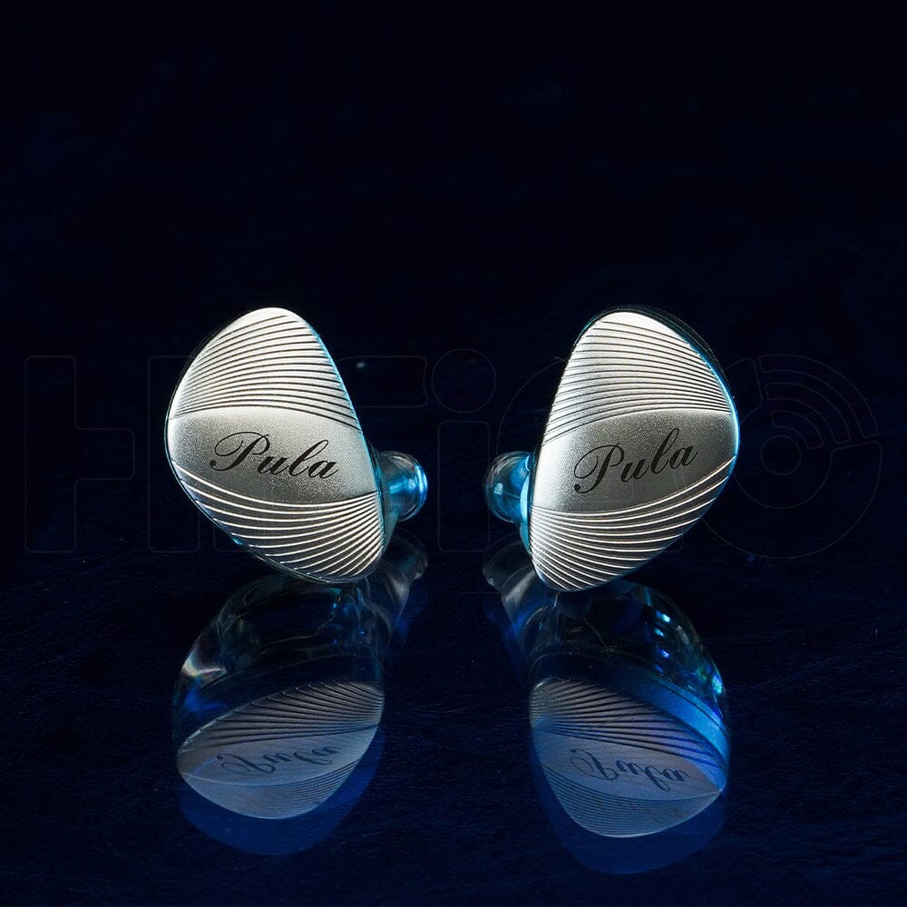 Pula Audio ARC 10mm PET Dynamic Driver In-Ear Monitor PULA ARC 3.5mm 