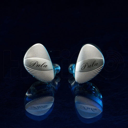 Pula Audio ARC 10mm PET Dynamic Driver In-Ear Monitor PULA ARC 3.5mm 