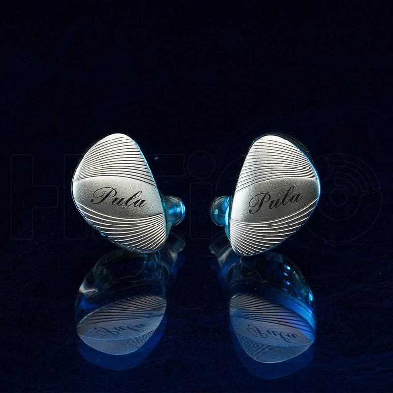 Pula Audio ARC 10mm PET Dynamic Driver In-Ear Monitor PULA ARC 3.5mm 
