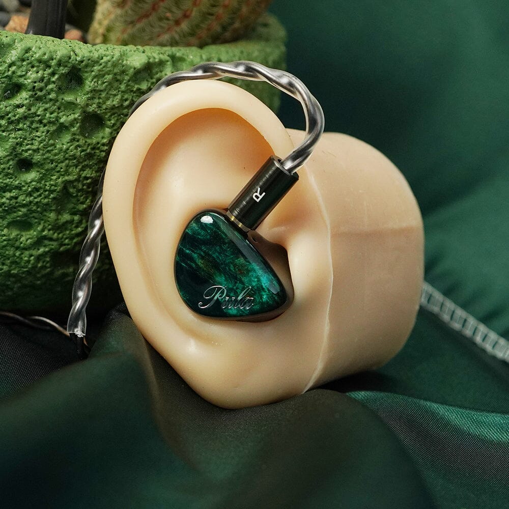 Pula Audio Unicrom 10mm Single Dynamic Driver IEMs