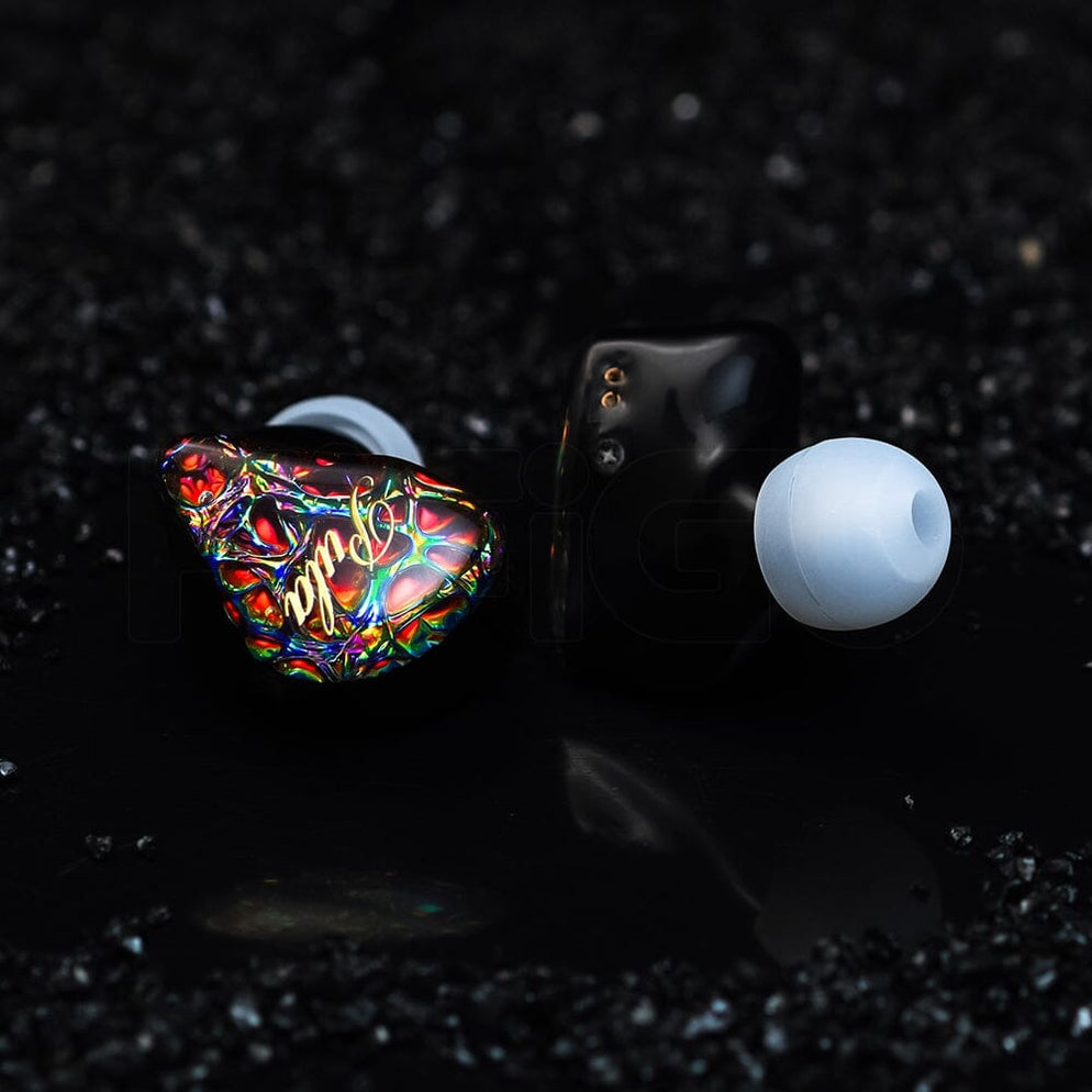 PULA PA02 1DD+4BA Hybrid In-Ear Monitors — HiFiGo