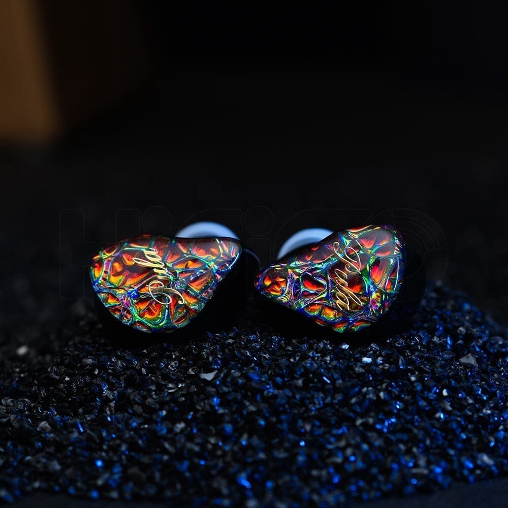 PULA PA02 1DD+4BA Hybrid In-Ear Monitors HiFiGo 
