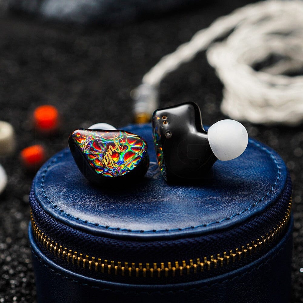 PULA PA02 1DD+4BA Hybrid In-Ear Monitors HiFiGo 