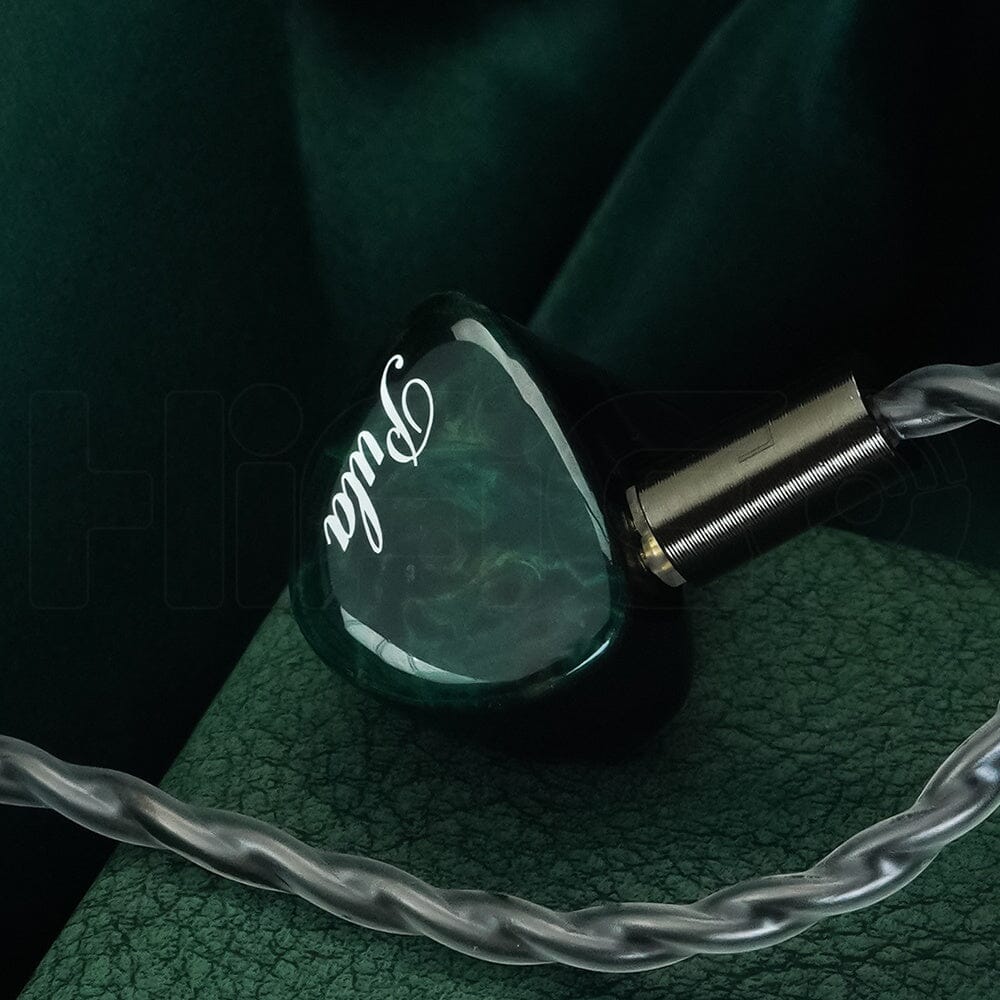 PULA Unicrom 10mm Single Dynamic Driver IEMs HiFiGo 