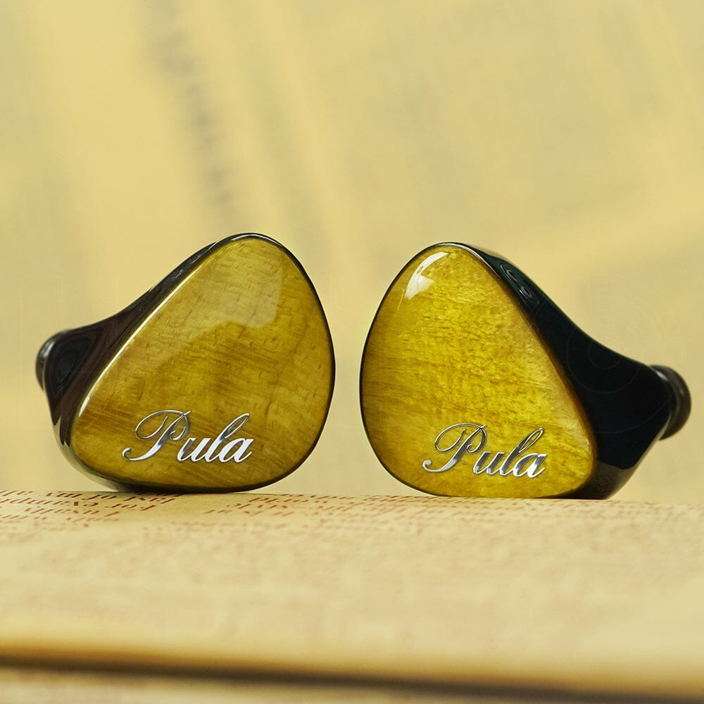 Pula Audio Unicrom 杢 Pula Audio Unicrom 10mm Single Dynamic Driver IEMs