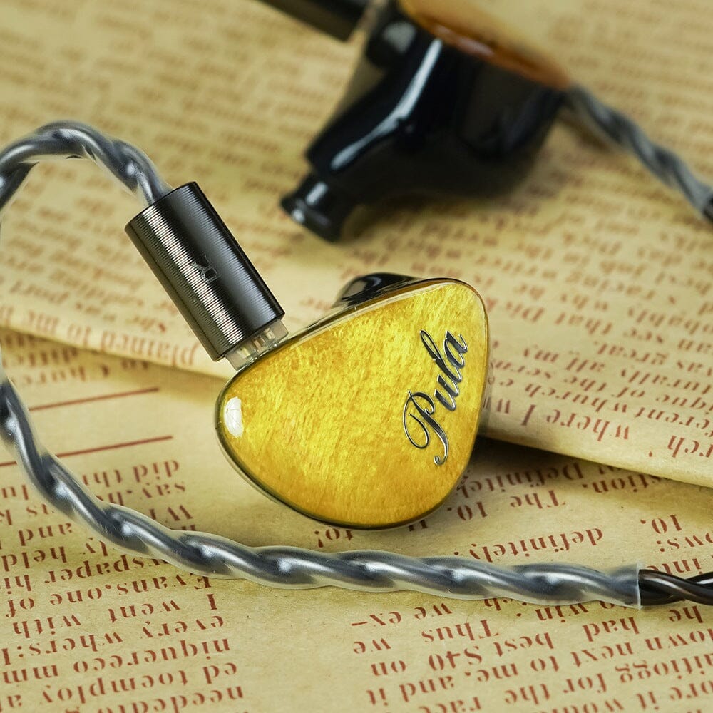 PULA Unicrom 10mm Single Dynamic Driver IEMs PULA 