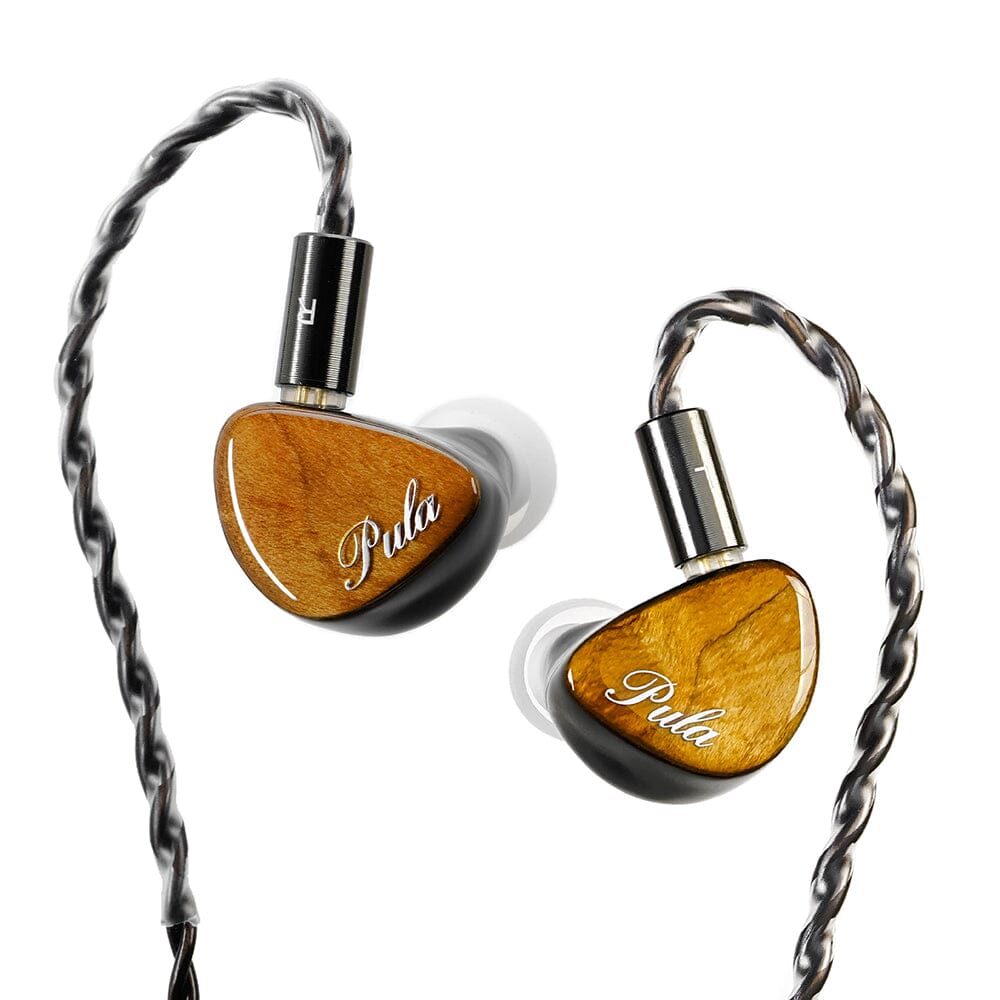 PULA 杢Unicrom イヤホン インイヤーモニター　IEM Pula Audio Unicrom 10mm Single Dynamic Driver IEMs