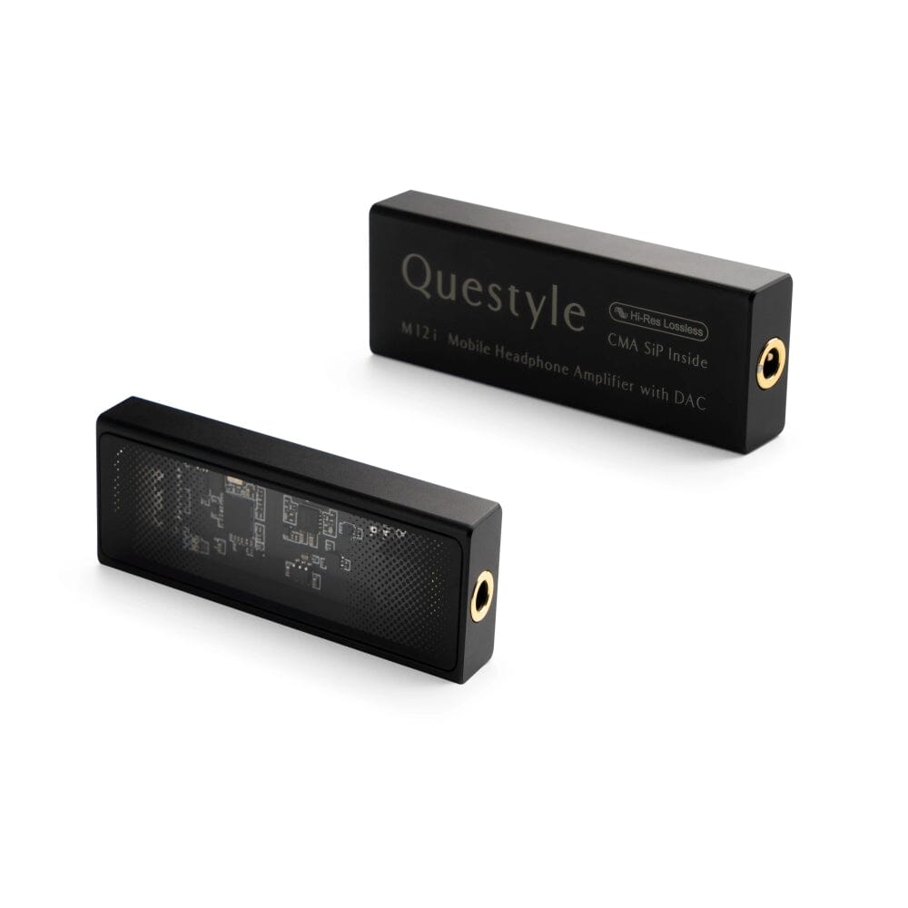 Questyle M12i ESS Flagship USB DAC Chip DSD512 Headphone AMP/DAC HiFiGo 