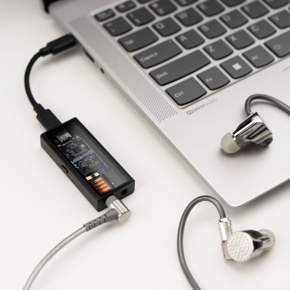 Questyle M15i TOREX Precision Power ES9281AC Chip Headphone AMP/DAC HiFiGo 