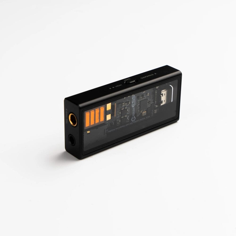 Questyle M15i TOREX Precision Power ES9281AC Chip Headphone AMP/DAC HiFiGo 