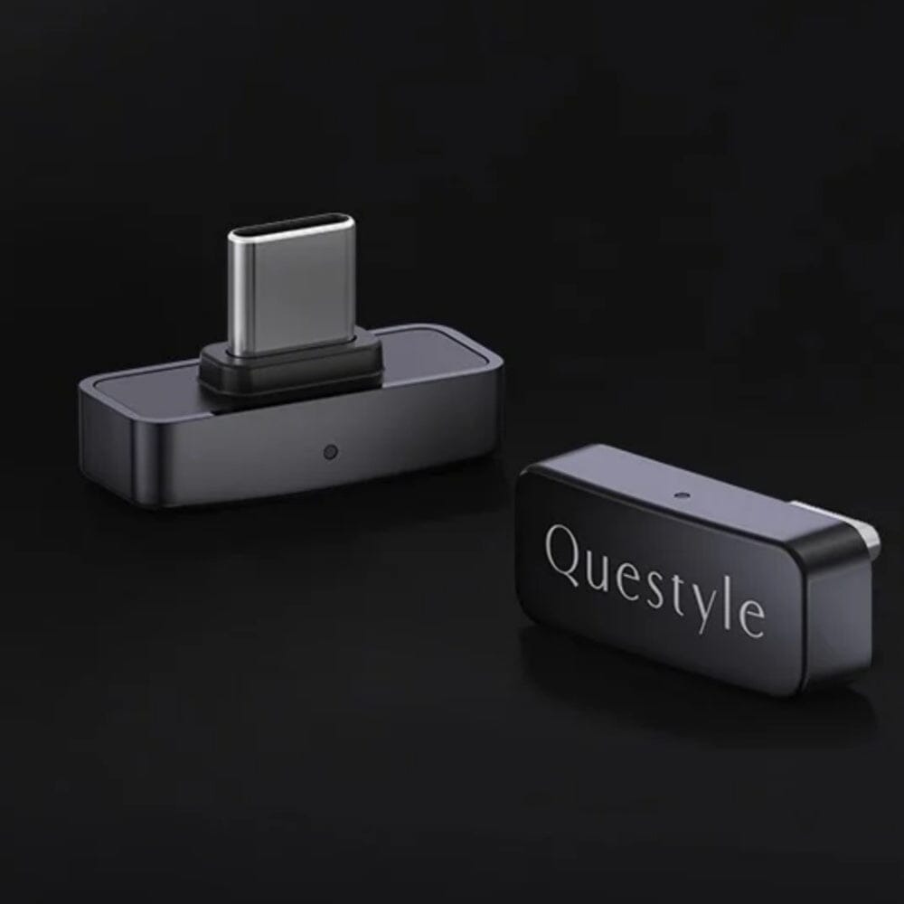Questyle QCC Dongle Pro LDAC Lossless Bluetooth 5.4 Transmitter QUESTYLE QCC Dongle Pro 